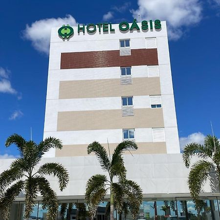Hotel Oasis De Patos Экстерьер фото