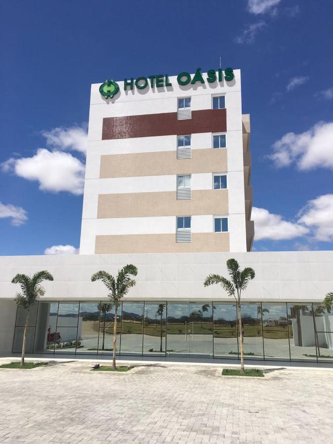 Hotel Oasis De Patos Экстерьер фото