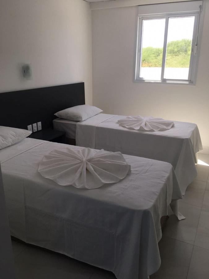 Hotel Oasis De Patos Экстерьер фото