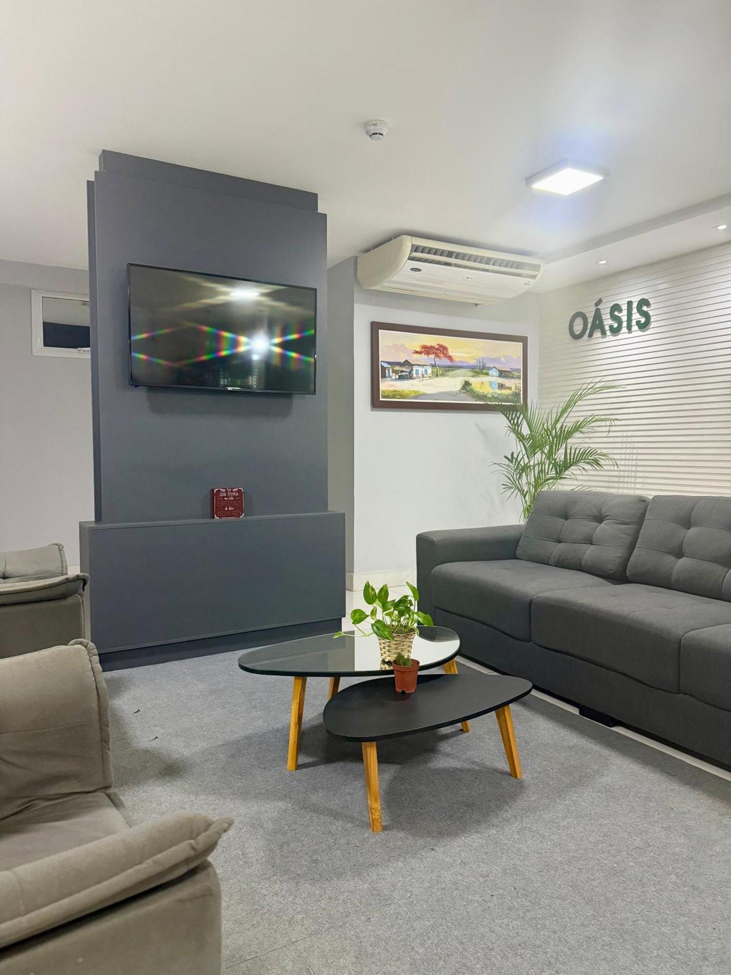 Hotel Oasis De Patos Экстерьер фото