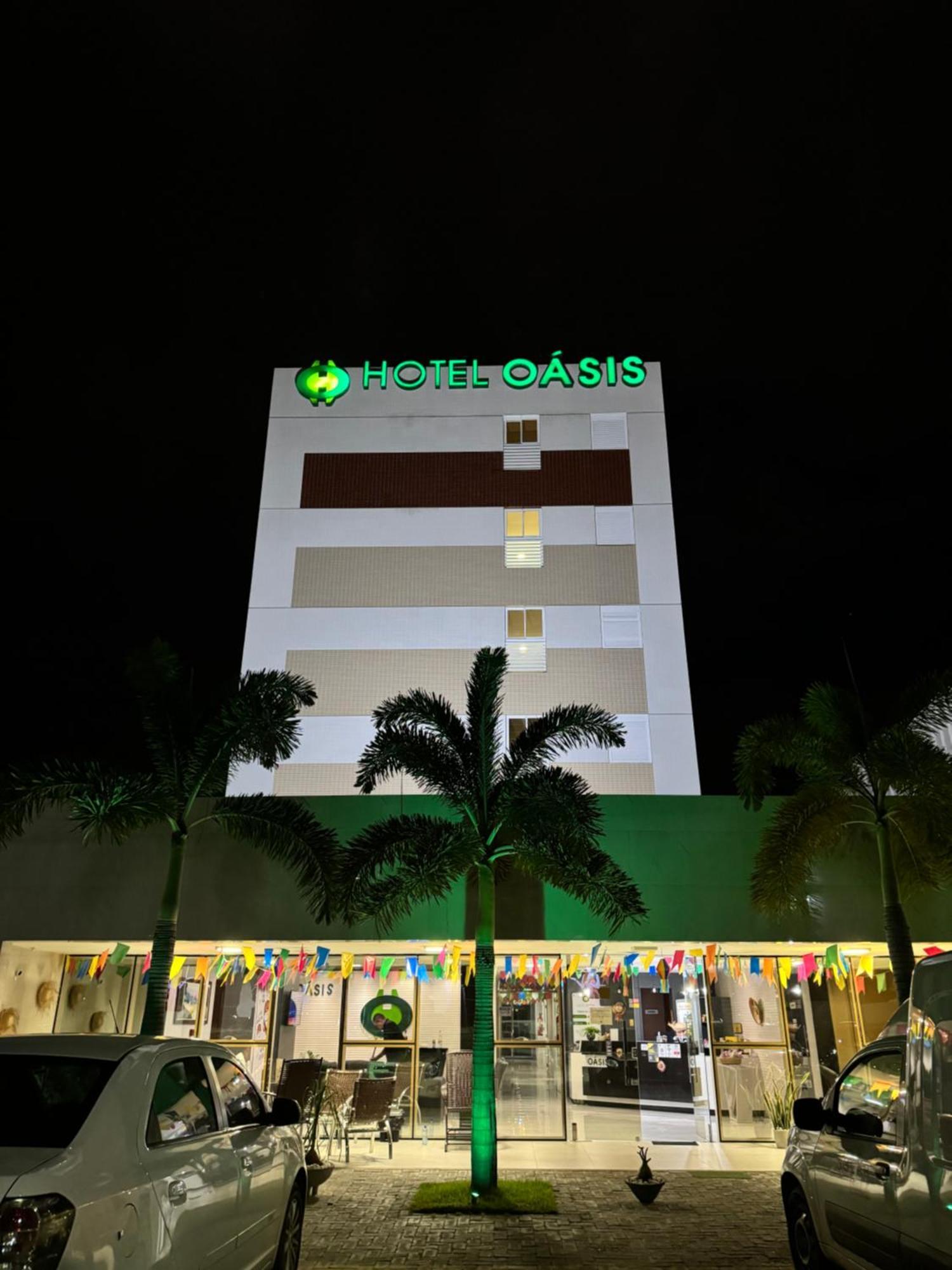 Hotel Oasis De Patos Экстерьер фото