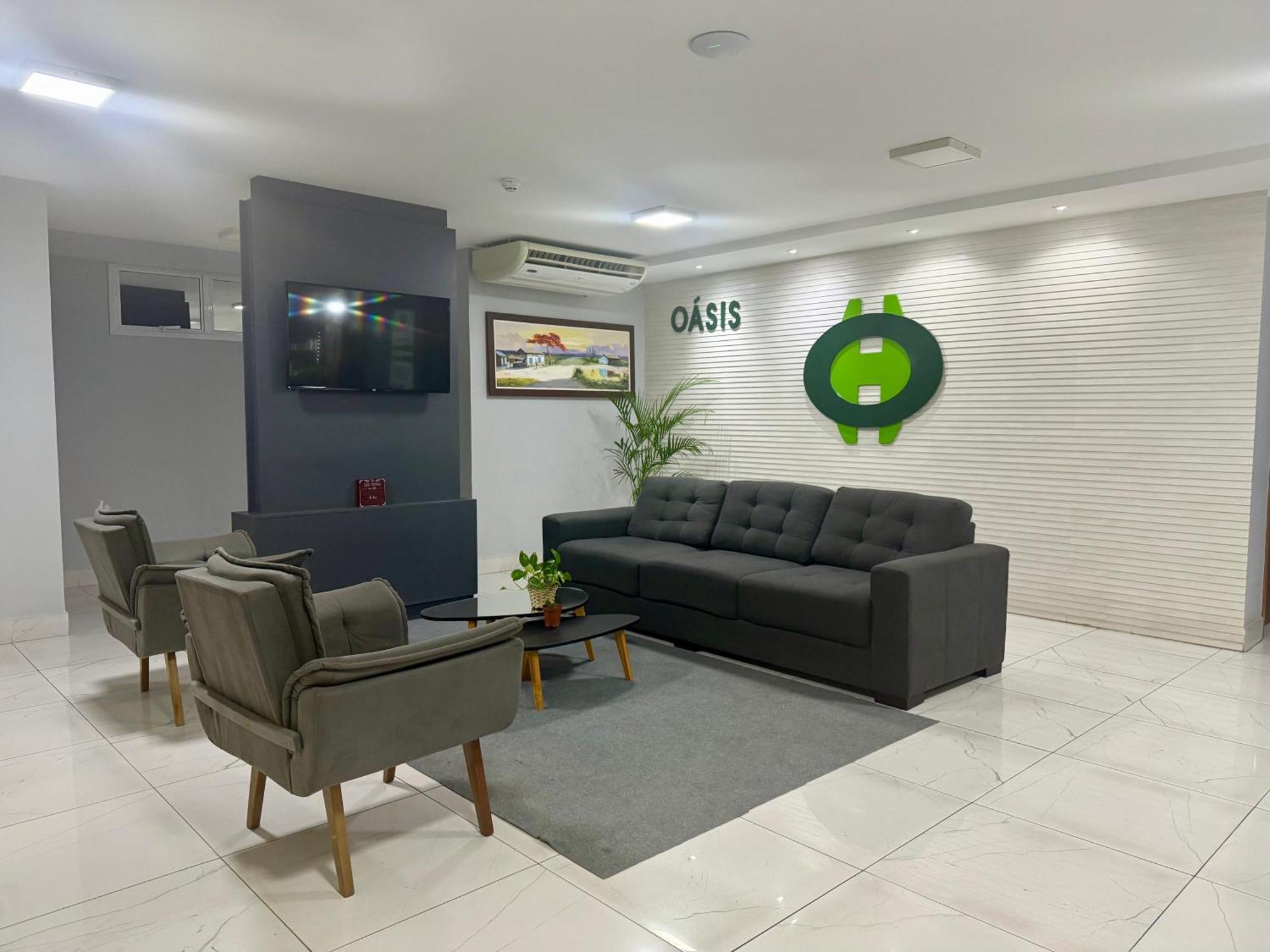 Hotel Oasis De Patos Экстерьер фото