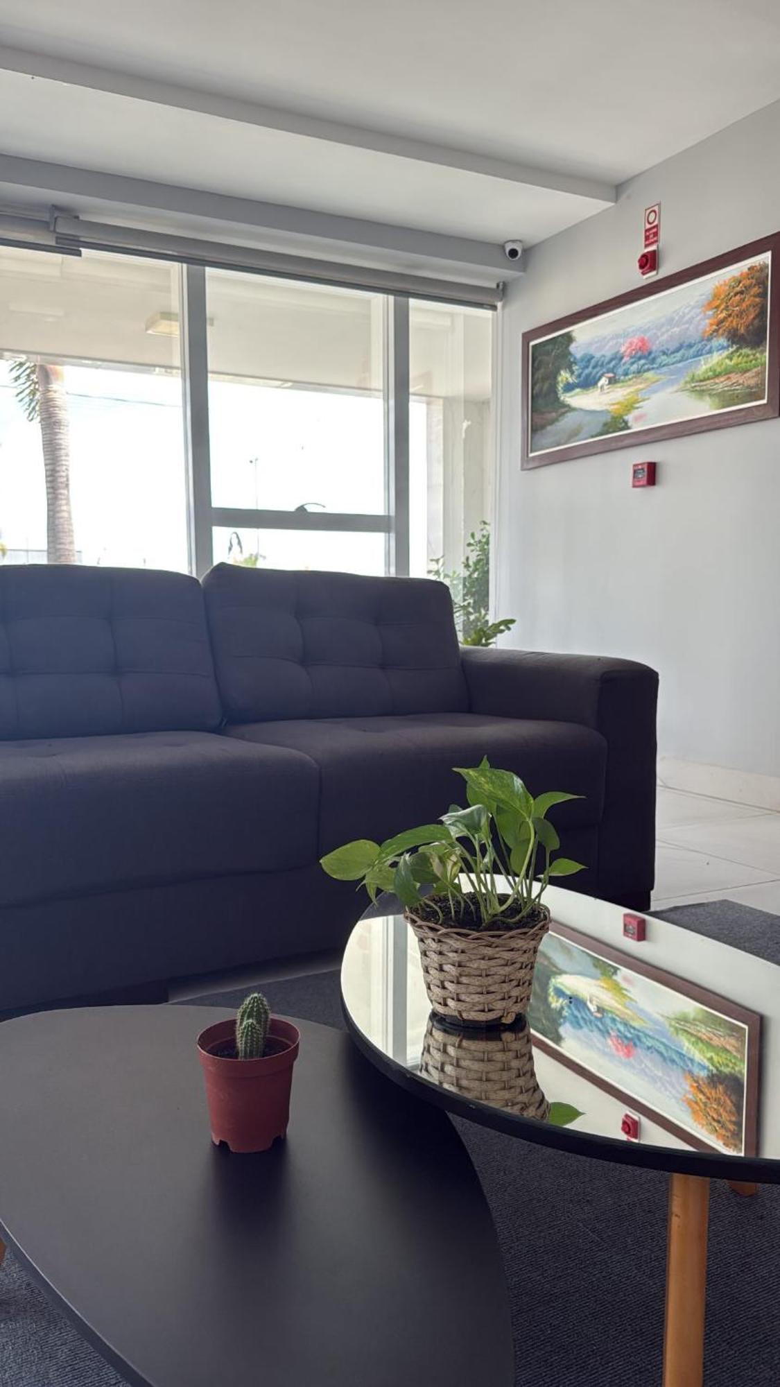 Hotel Oasis De Patos Экстерьер фото