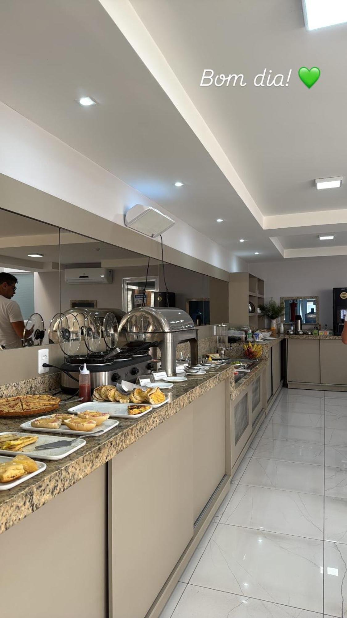 Hotel Oasis De Patos Экстерьер фото