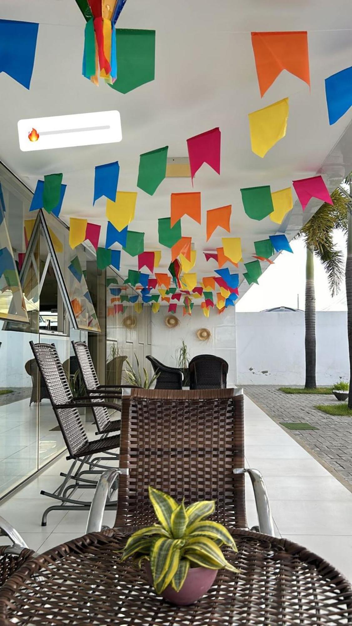 Hotel Oasis De Patos Экстерьер фото