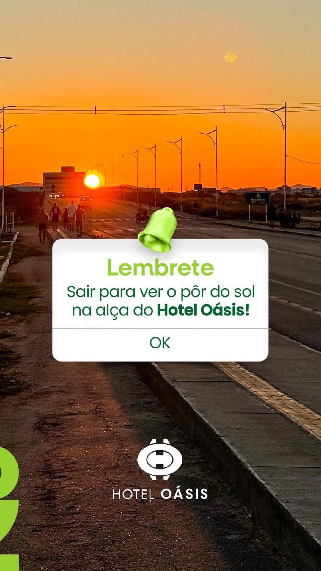 Hotel Oasis De Patos Экстерьер фото