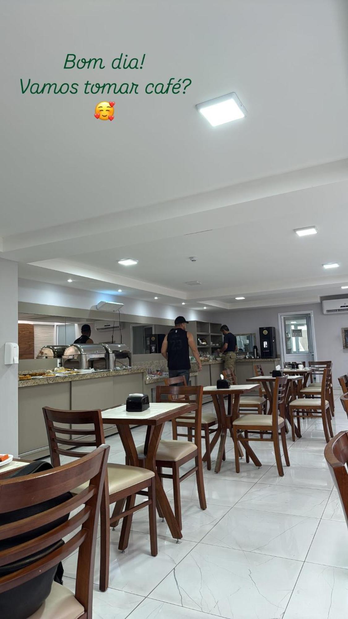 Hotel Oasis De Patos Экстерьер фото