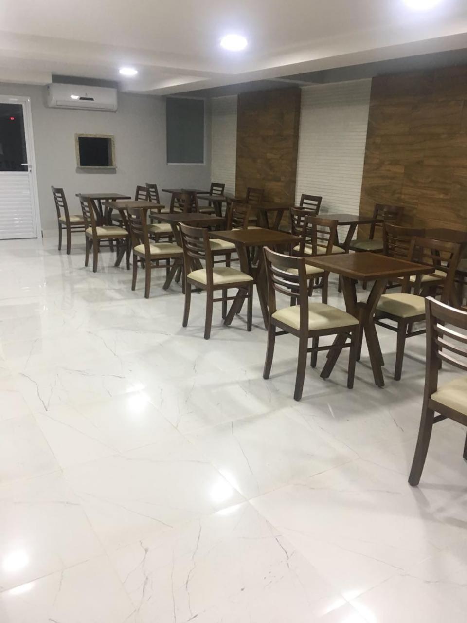 Hotel Oasis De Patos Экстерьер фото