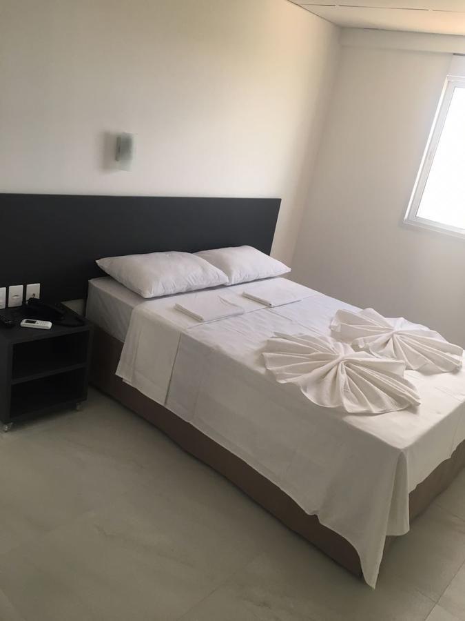 Hotel Oasis De Patos Экстерьер фото