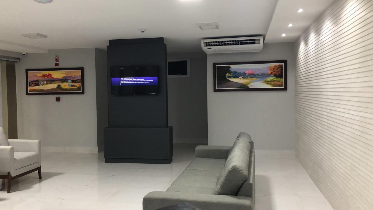 Hotel Oasis De Patos Экстерьер фото
