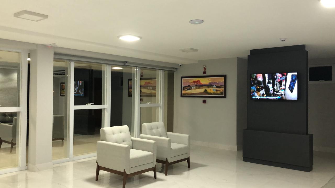 Hotel Oasis De Patos Экстерьер фото