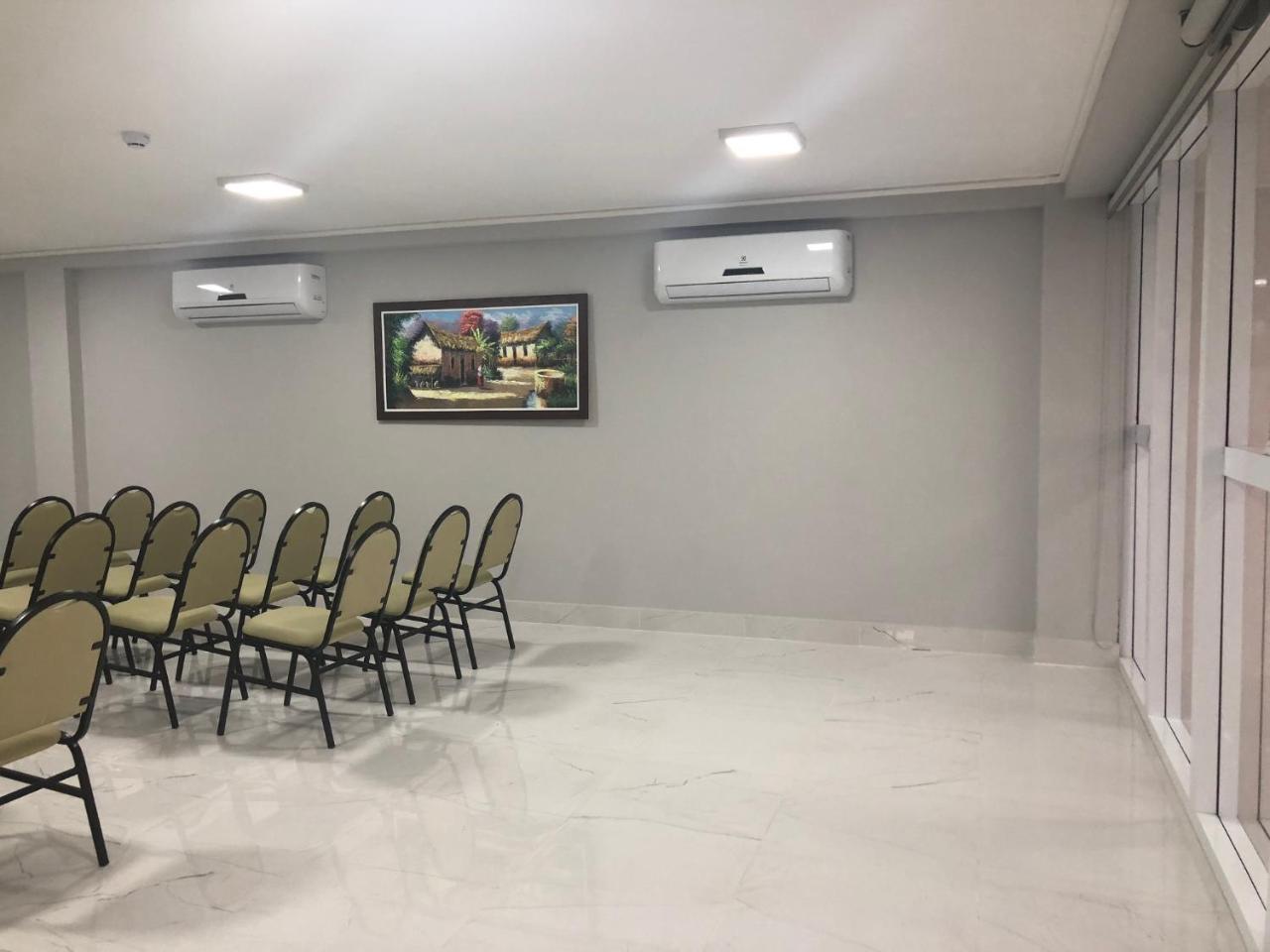 Hotel Oasis De Patos Экстерьер фото