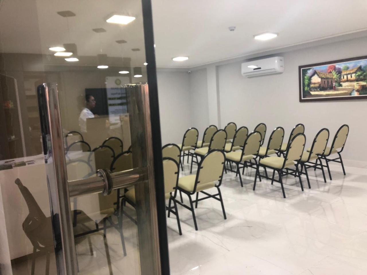 Hotel Oasis De Patos Экстерьер фото