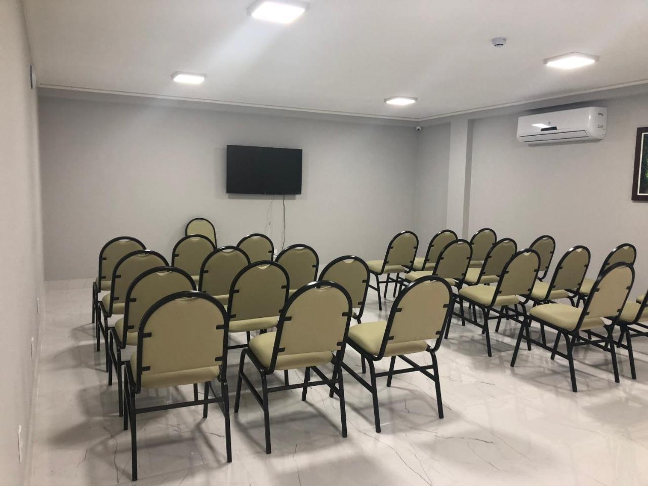 Hotel Oasis De Patos Экстерьер фото