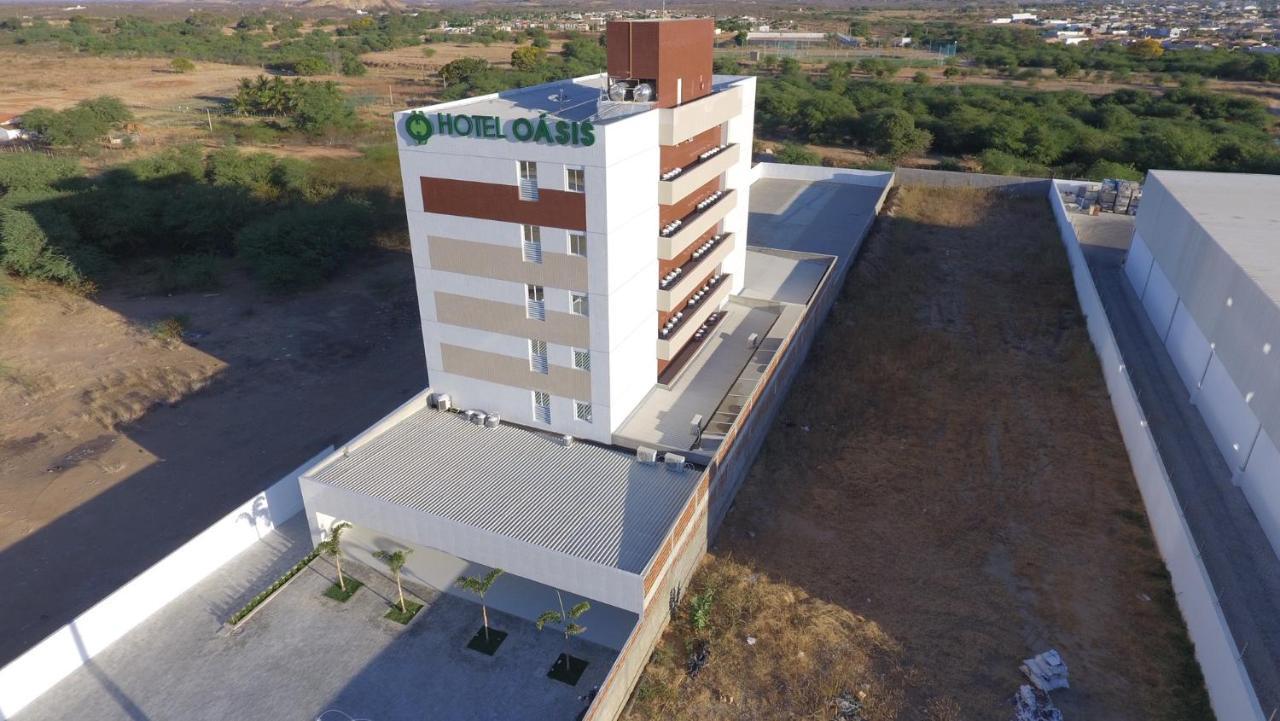 Hotel Oasis De Patos Экстерьер фото
