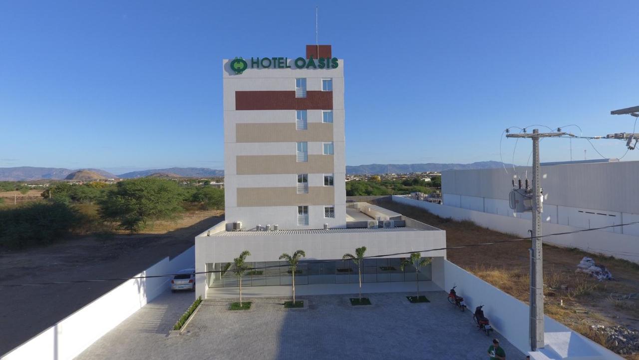 Hotel Oasis De Patos Экстерьер фото