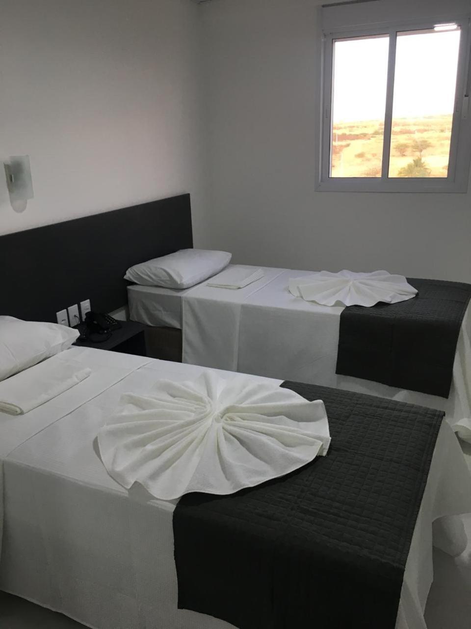 Hotel Oasis De Patos Экстерьер фото